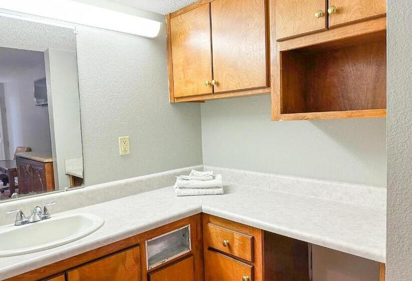 غرفة قياسية لذوى الاحتياجات الخاصة, Hahira Inn By Oyo Near Valdosta