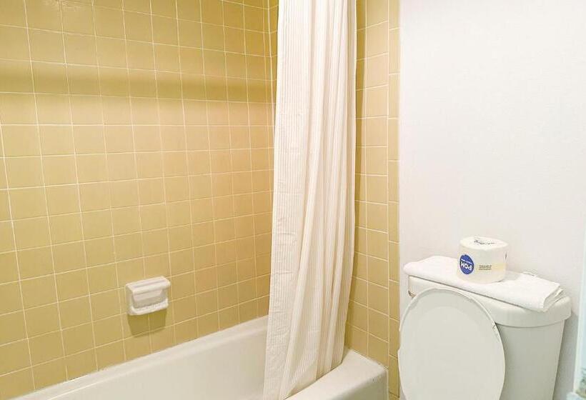 غرفة قياسية لذوى الاحتياجات الخاصة, Hahira Inn By Oyo Near Valdosta