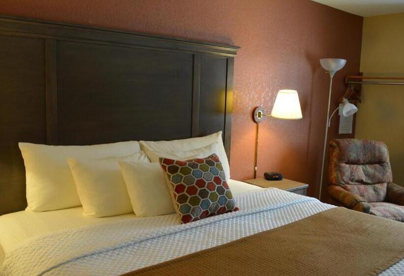 带大床的标准间, I M Hotel By Timberlake