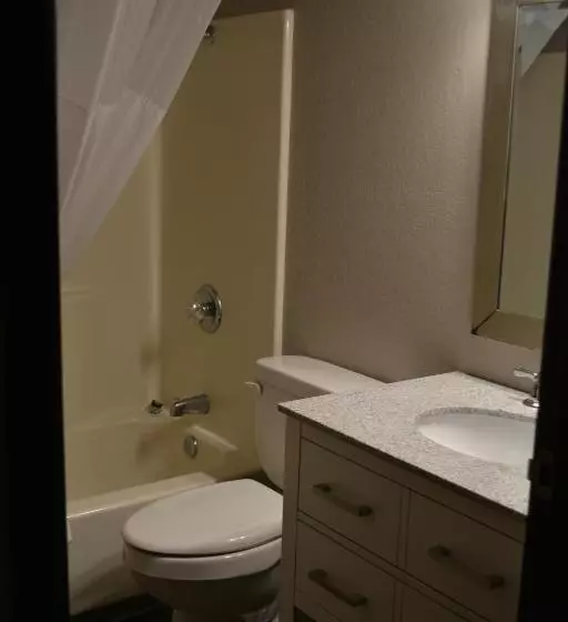 اتاق استاندارد با تخت بزرگ, I M Hotel By Timberlake