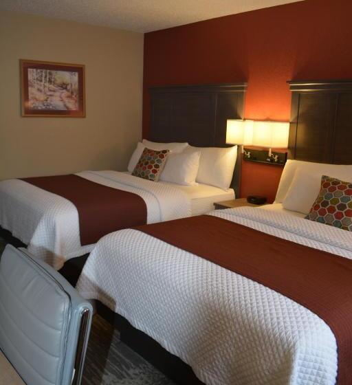 标准间, I M Hotel By Timberlake