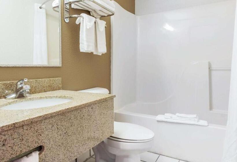 غرفة قياسية سرير كينج, Quality Inn Noblesvilleindianapolis