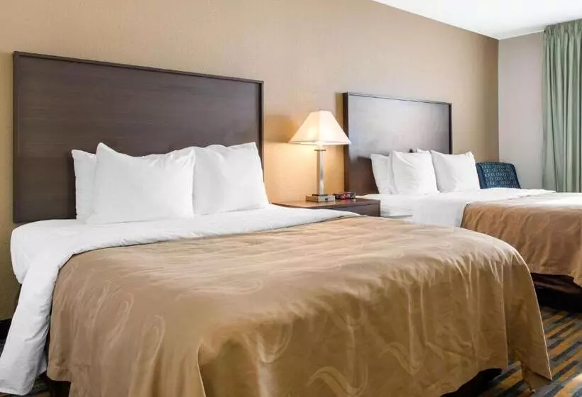 スタンダードルーム, Quality Inn Noblesvilleindianapolis