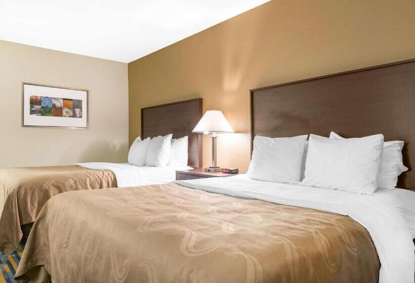 스탠다드 룸, Quality Inn Noblesvilleindianapolis