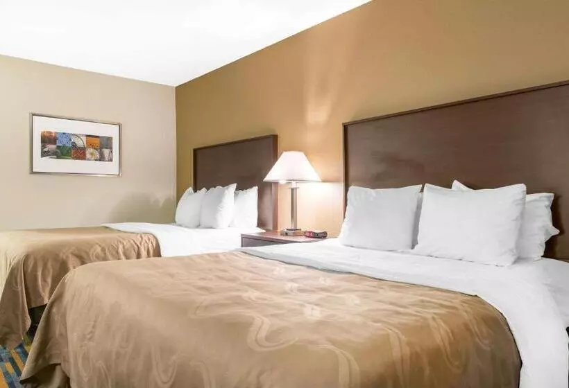 スタンダードルーム, Quality Inn Noblesvilleindianapolis