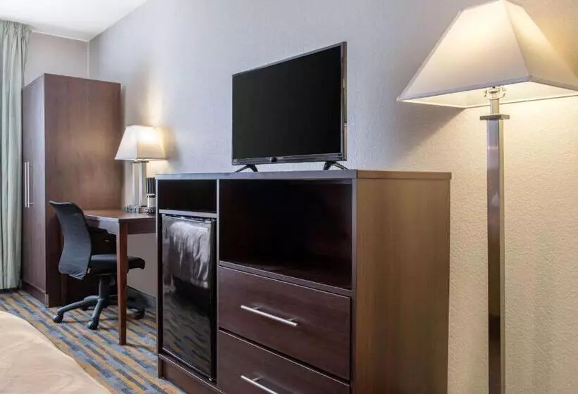 スタンダードルーム, Quality Inn Noblesvilleindianapolis