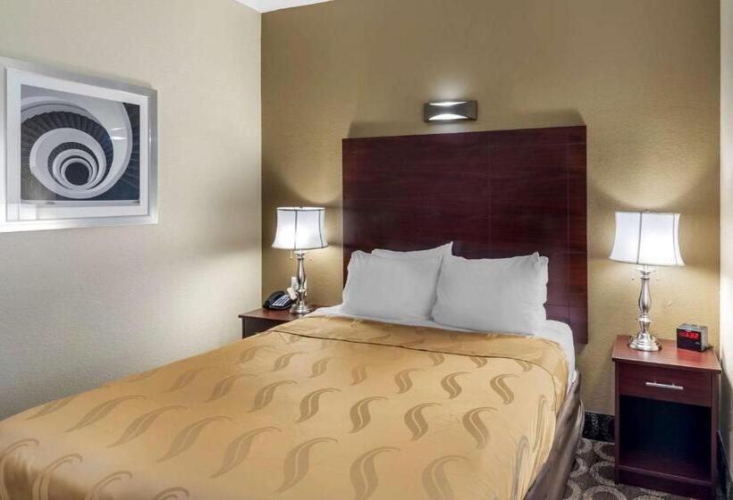 标准间, Quality Inn Overland Park Kansas City