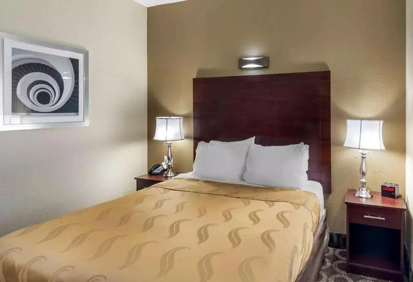 スタンダードルーム, Quality Inn Overland Park Kansas City