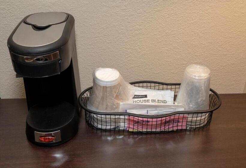 חדר דלוקס, Red Roof Inn Greensburg