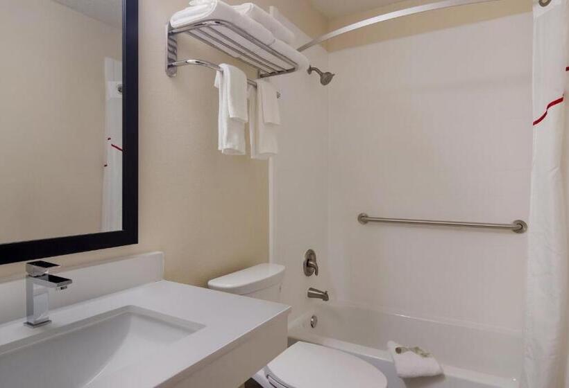 Номер Superior Кровать Кинг, Red Roof Inn Greensburg