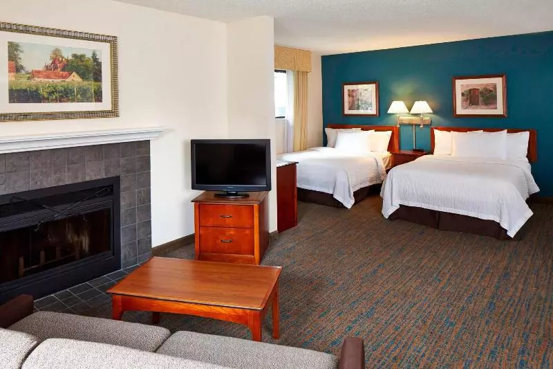 キングサイズベッドのスーペリアルーム, Red Roof Inn Greensburg