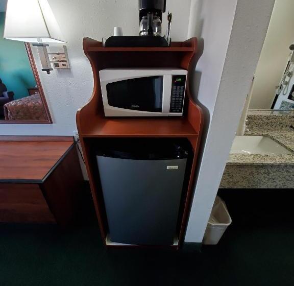 스탠다드 싱글 룸, Super 7 Inn Tecumseh