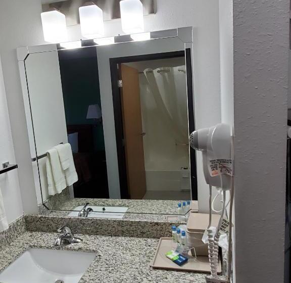 스탠다드 싱글 룸, Super 7 Inn Tecumseh