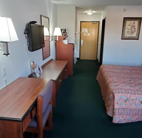 스탠다드 싱글 룸, Super 7 Inn Tecumseh