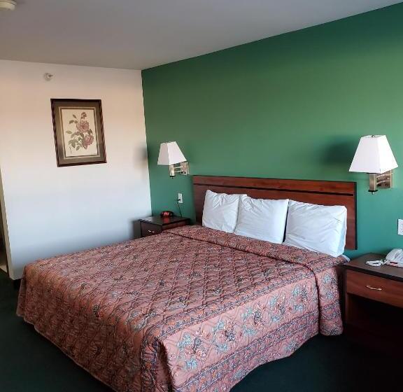 스탠다드 싱글 룸, Super 7 Inn Tecumseh