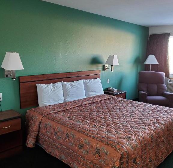 스탠다드 싱글 룸, Super 7 Inn Tecumseh