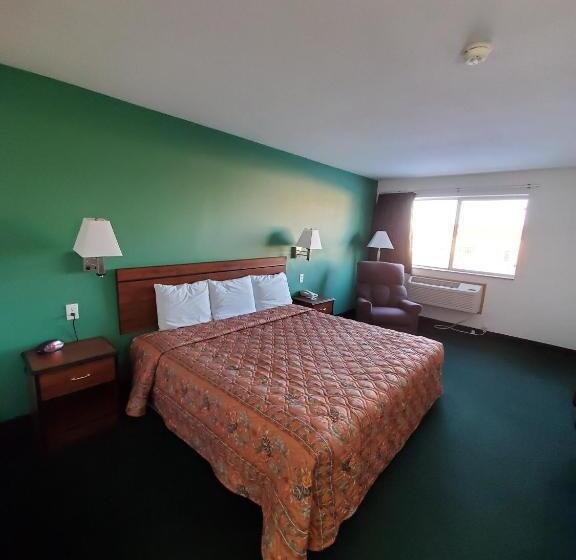 스탠다드 싱글 룸, Super 7 Inn Tecumseh