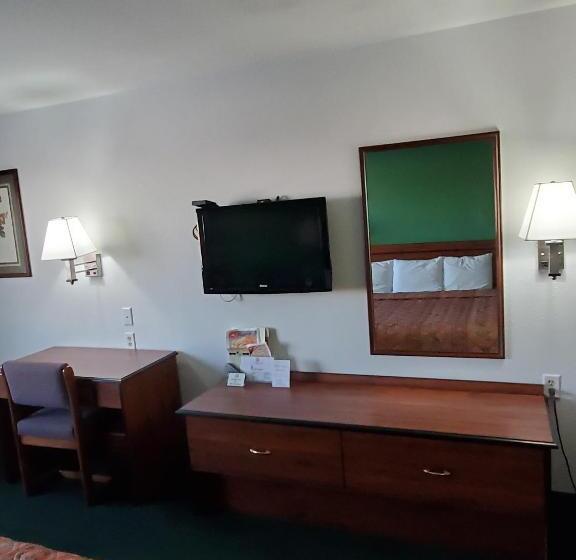 标准单人间, Super 7 Inn Tecumseh