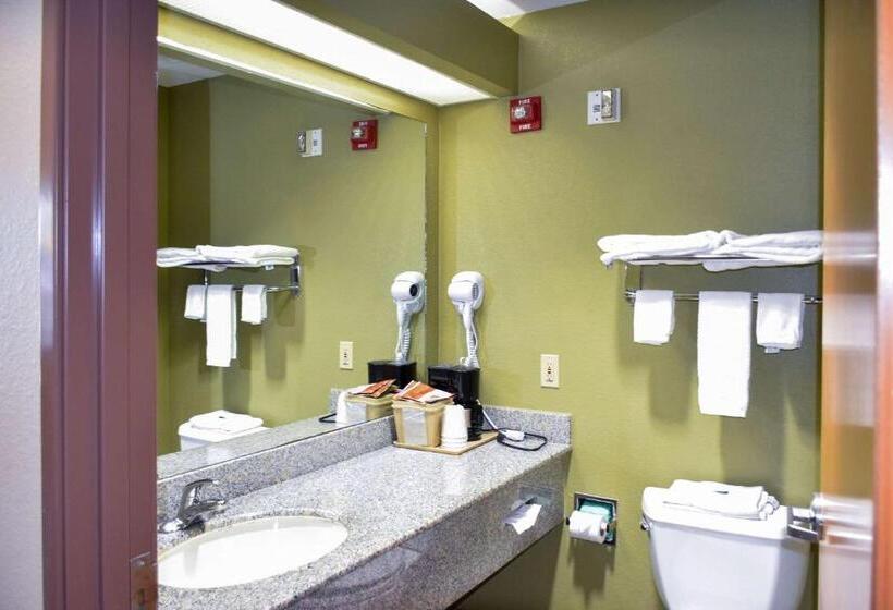 Стандартный Номер Кровать Кинг, Econo Lodge Beaumont I 10 South