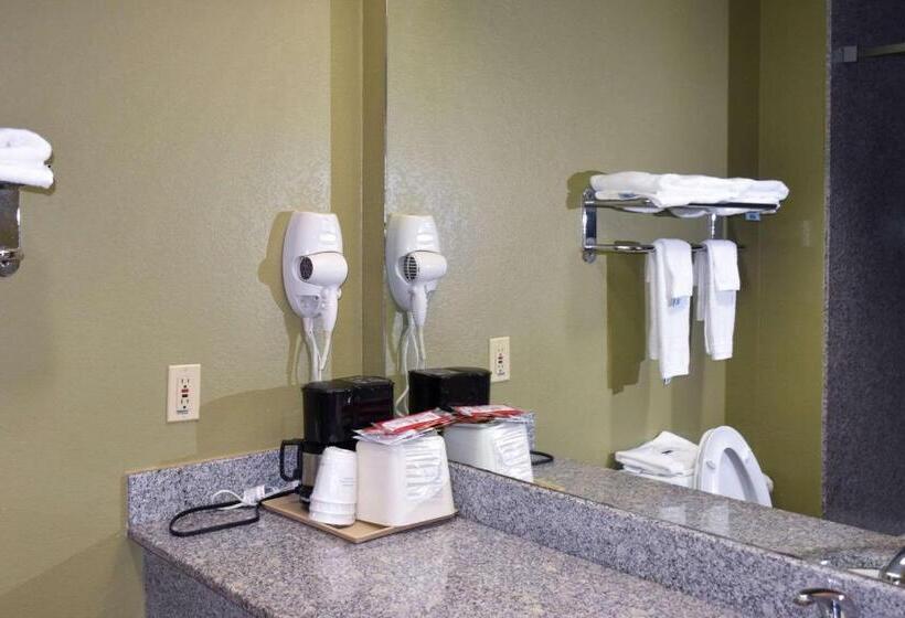 Четырехместный Номер Стандарт, Econo Lodge Beaumont I 10 South