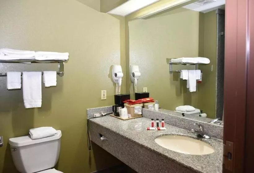 スタンダード４人部屋, Econo Lodge Beaumont I 10 South