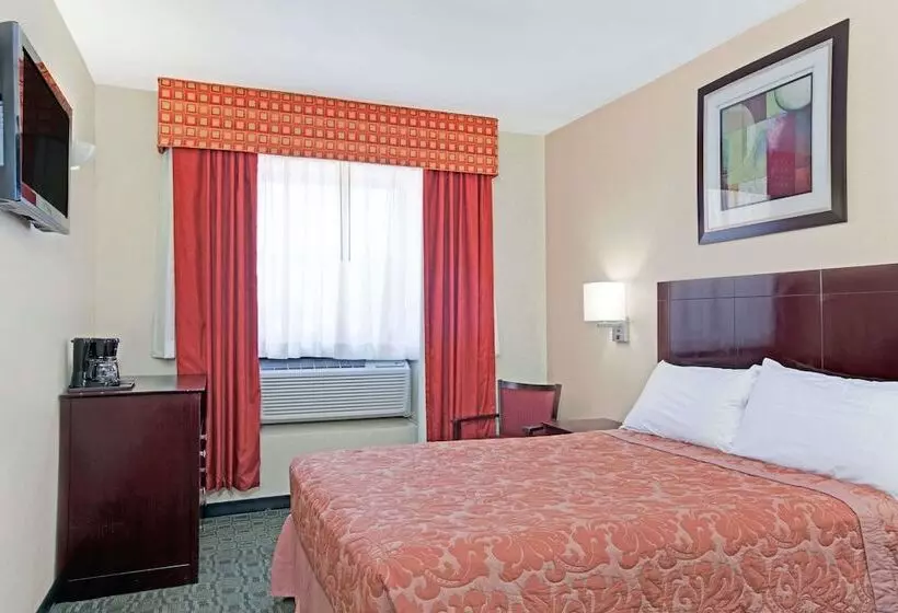 اتاق استاندارد, Super 8 By Wyndham Long Island City Lga