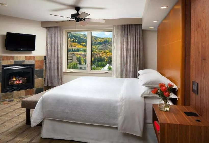 ویلای 1 خوابه, Sheraton Mountain Vista Villas, Avon / Vail Valley