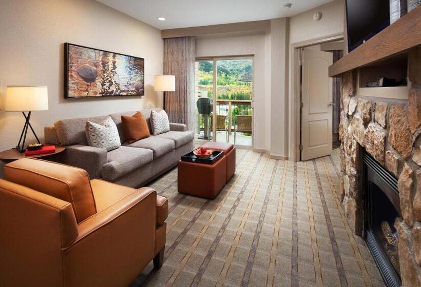 Вилла 1 Спальня, Sheraton Mountain Vista Villas, Avon / Vail Valley