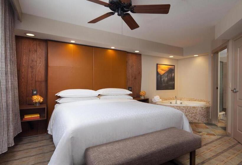 침실 2개 빌라, Sheraton Mountain Vista Villas, Avon / Vail Valley