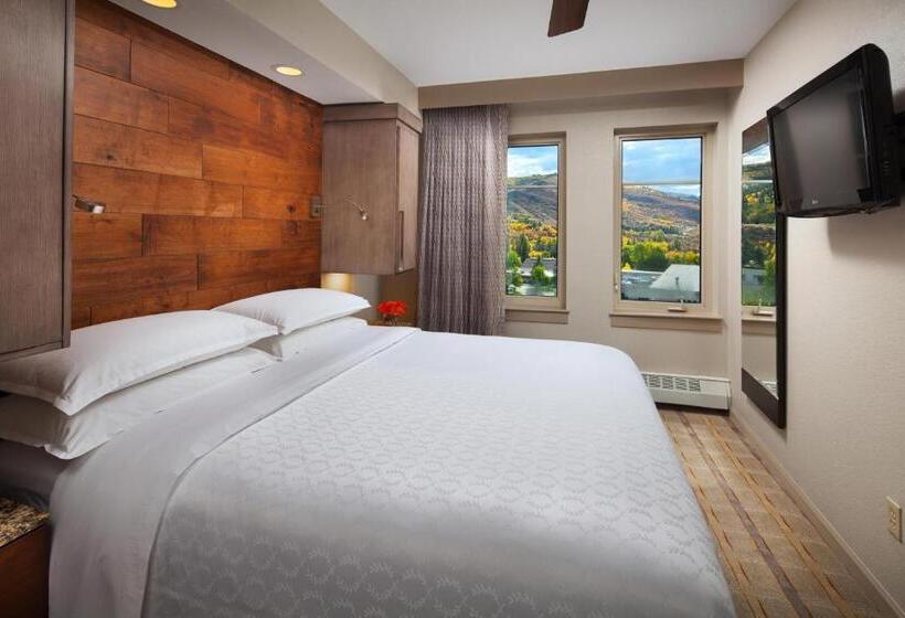 Вилла 1 Спальня, Sheraton Mountain Vista Villas, Avon / Vail Valley