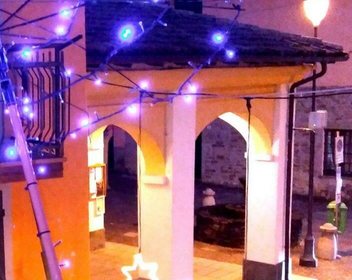 带共用浴室的标准房间, B&b Il Campo Dei Papaveri