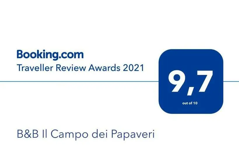 バス共有のスタンダードルーム, B&b Il Campo Dei Papaveri