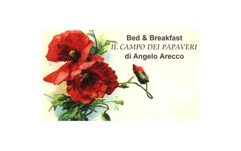 غرفة قياسية حمام مشترك, B&b Il Campo Dei Papaveri