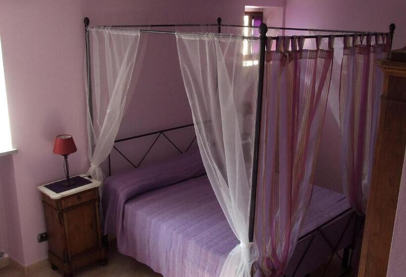 غرفة قياسية, B&b Il Campo Dei Papaveri