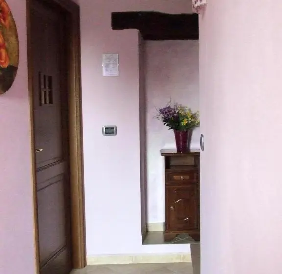 スタンダードルーム, B&b Il Campo Dei Papaveri