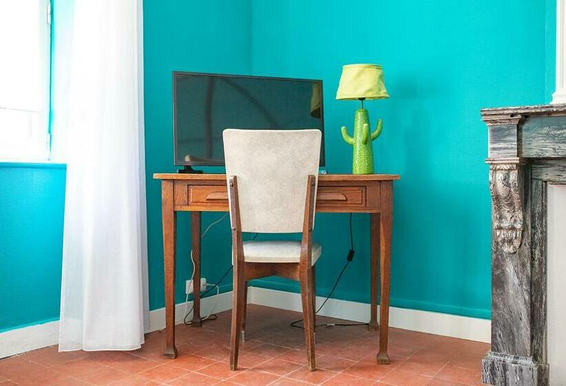 스탠다드 룸 가든 전망, L écrin De L Orb