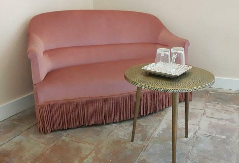 스탠다드 룸 산 전망, L écrin De L Orb