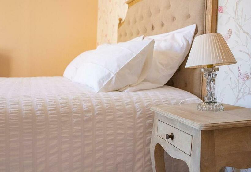 스탠다드 룸 산 전망, L écrin De L Orb