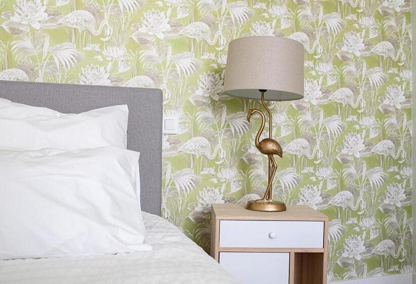 스탠다드 도시전망 룸, L écrin De L Orb