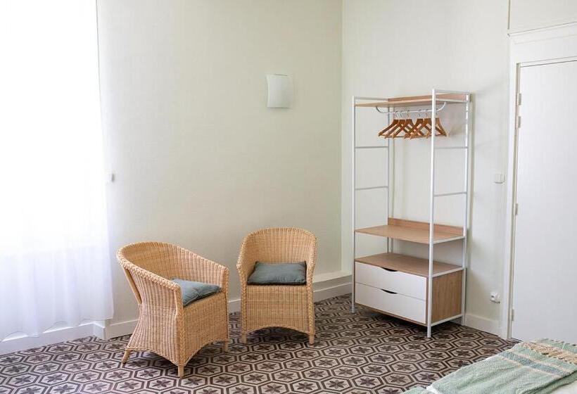 스탠다드 도시전망 룸, L écrin De L Orb