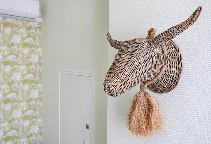 스탠다드 도시전망 룸, L écrin De L Orb