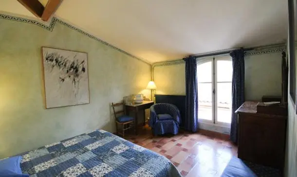 マウンテンビュースタンダードルーム, Le Moulin De La Viorne, Gîte Modulable Avec Piscine En Haute Provence