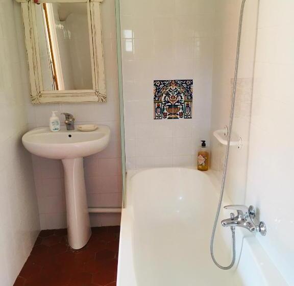 4ベッドルームハウス, Le Moulin De La Viorne, Gîte Modulable Avec Piscine En Haute Provence