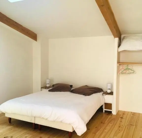 ４ベッドルームハウス, Le Moulin De La Viorne, Gîte Modulable Avec Piscine En Haute Provence