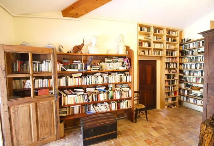２ベッドスイートルーム, Le Moulin De La Viorne, Gîte Modulable Avec Piscine En Haute Provence