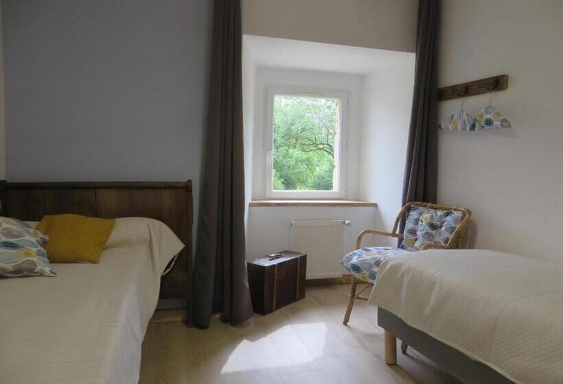 جناح عائلي, Manoir De Questinguy