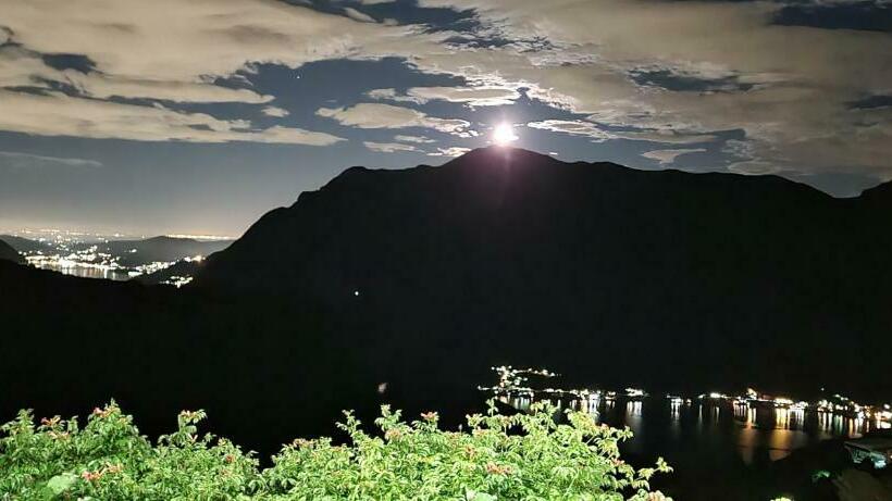 스탠다드 룸 호수 전망, Ristorante Bellavista Con Locanda