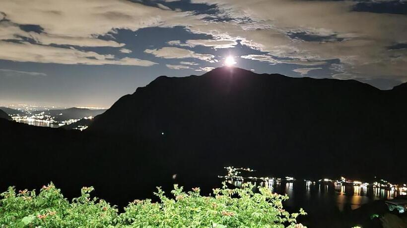 Номер Премиум Вид на Озеро, Ristorante Bellavista Con Locanda