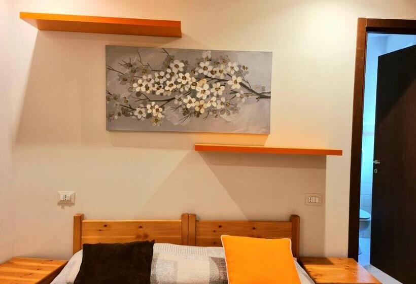 이코노미 룸, Ristorante Bellavista Con Locanda