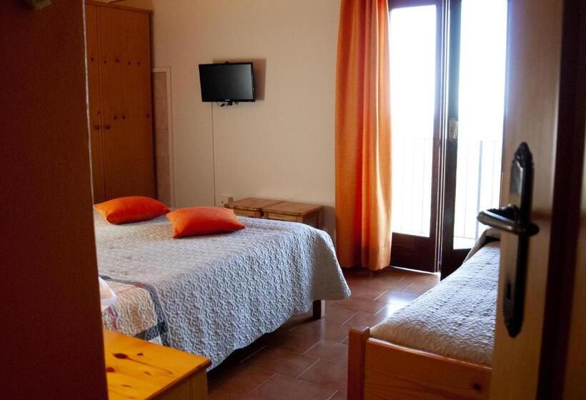 패밀리 룸, Ristorante Bellavista Con Locanda